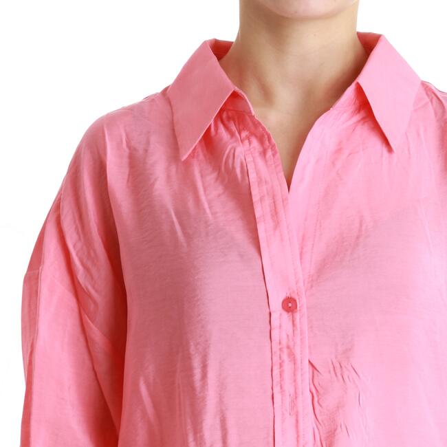 CAMICIA TENCEL ANONYME - Mad Fashion | img vers.650x/